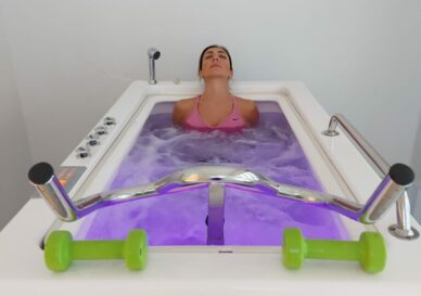 Acqua Fitness marima Poetto Hydrobike