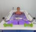 Acqua Fitness marima Poetto Hydrobike