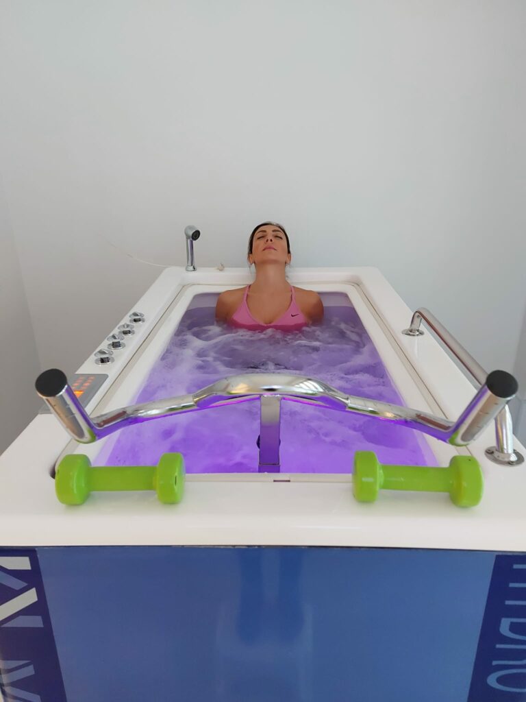 Acqua Fitness marima Poetto Hydrobike